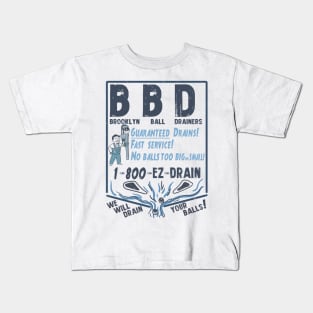 BBD Front Kids T-Shirt